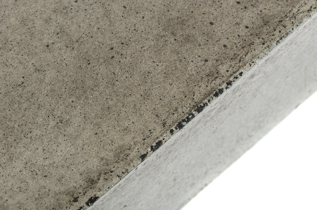 12' Concrete Coffee Table By Homeroots - Image 4