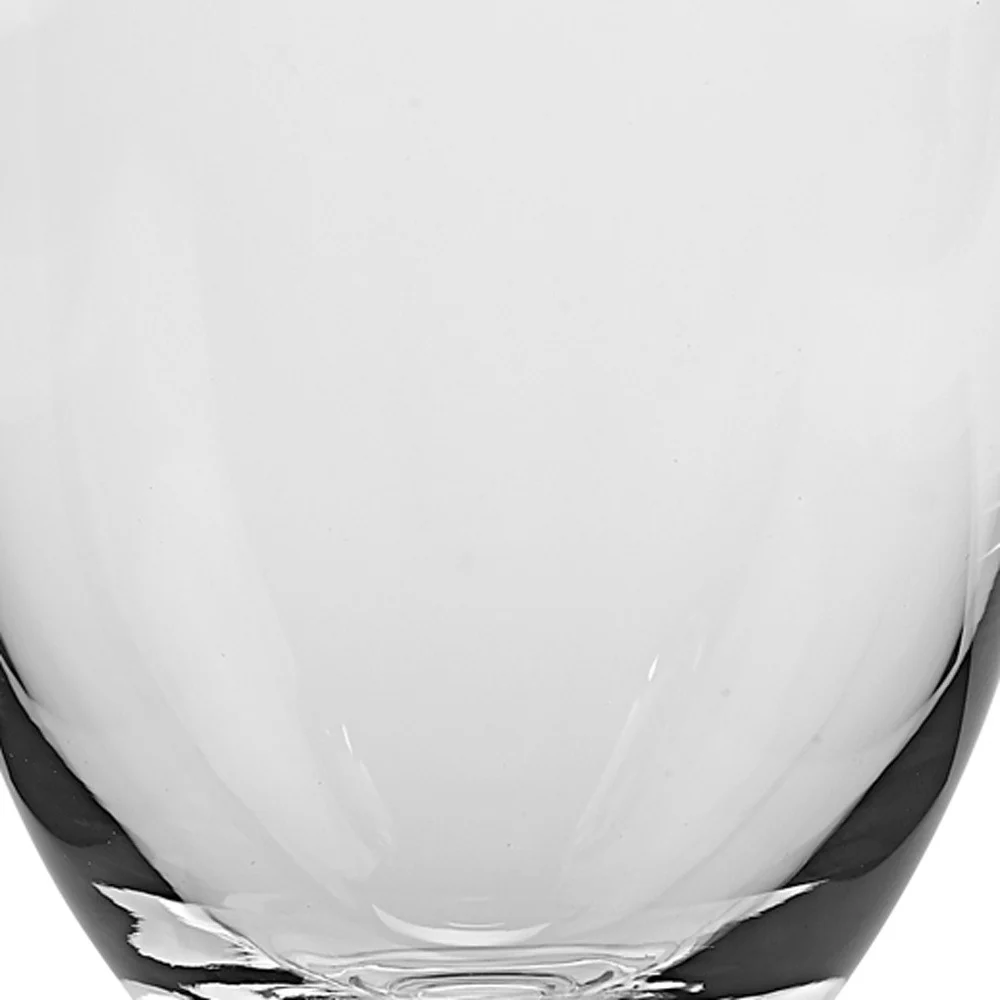 12 Mouth Blown Crystal European Made Trophy Vase By Homeroots - Image 5