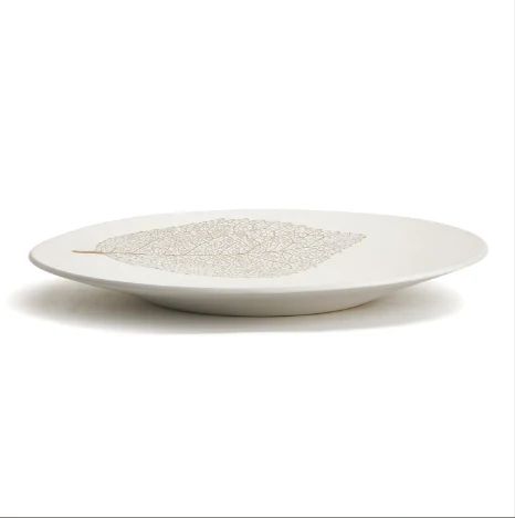 15" Wave Platter Set Of 2 By Tozai Home - Image 3