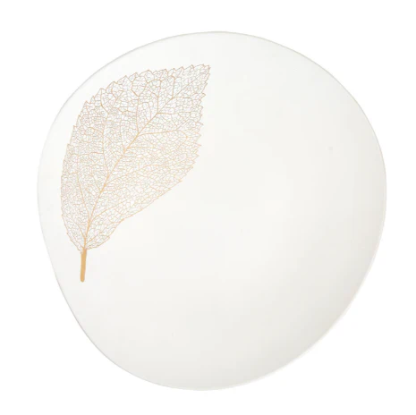 15" Wave Platter Set Of 2 By Tozai Home - Image 4