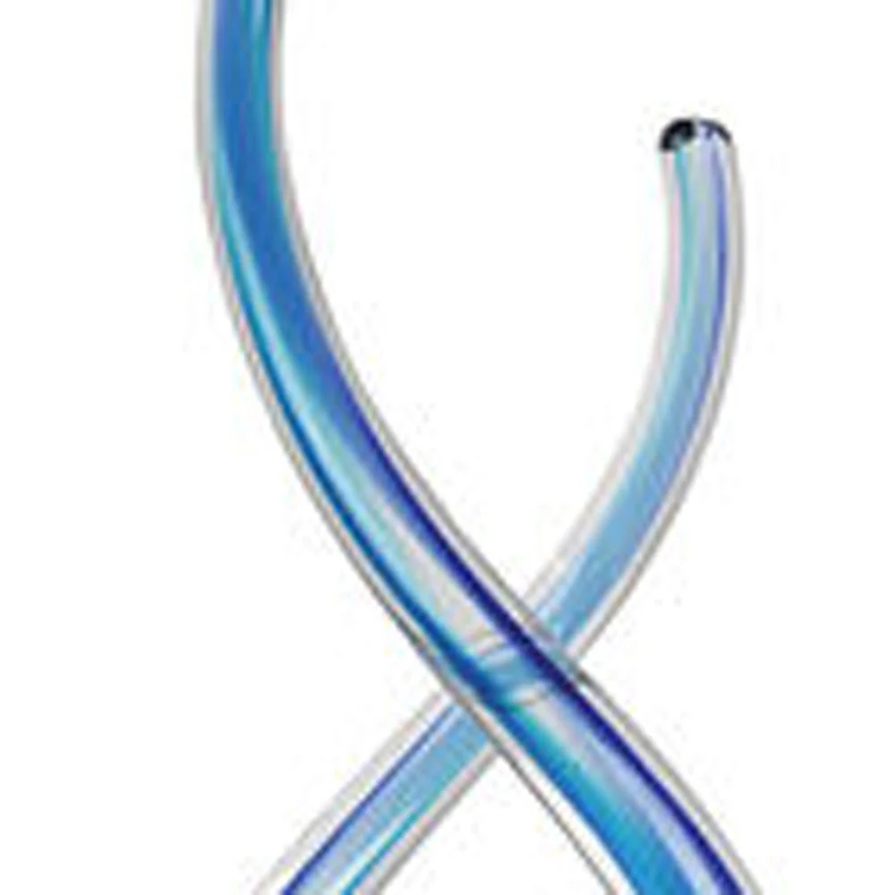 20 Blue Art Glass Centerpiece By Homeroots - Image 5