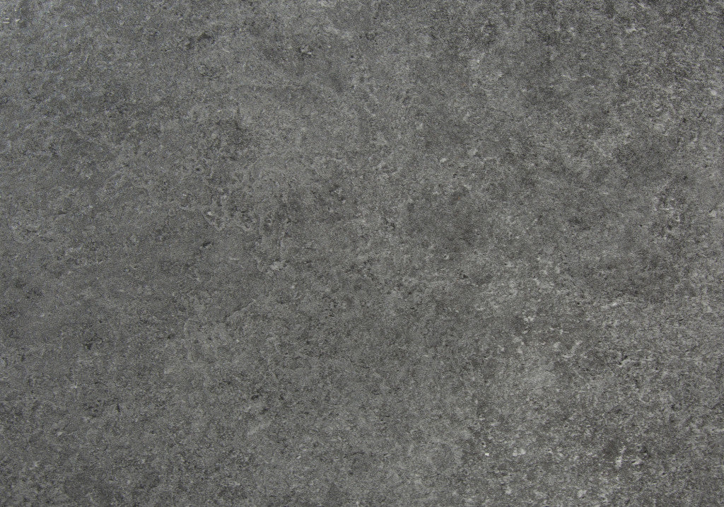 23" Black And Grey Faux Stone End Table With Shelf By Homeroots - Image 9