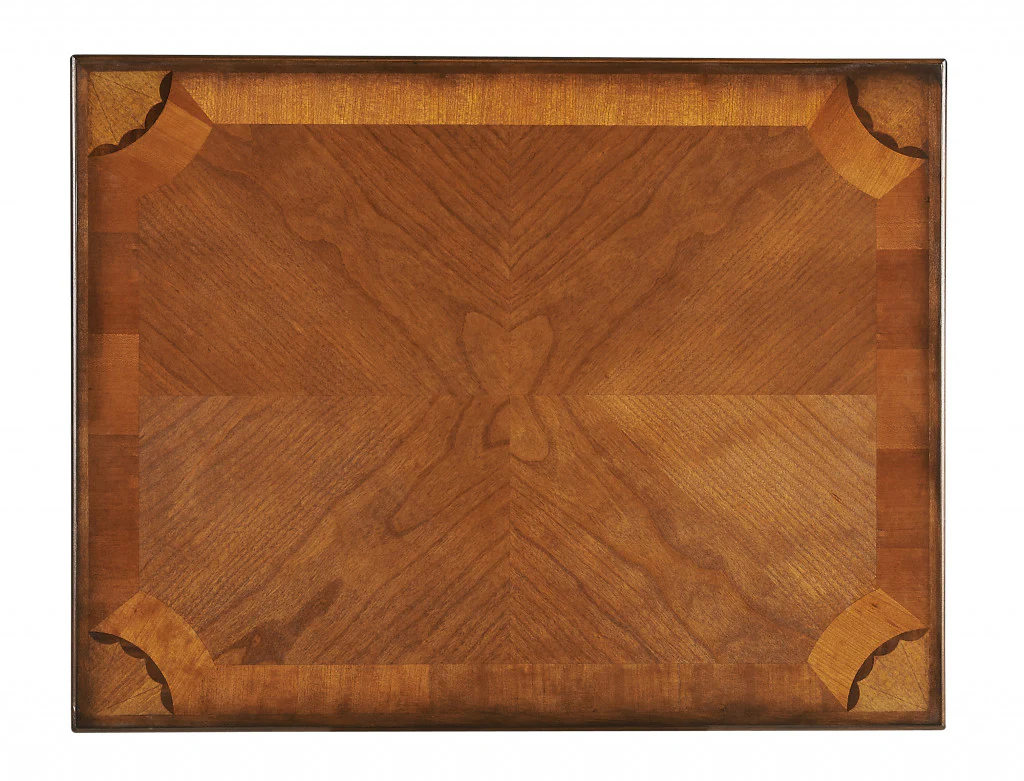 25" Medium Brown Solid And Manufactured Wood Rectangular End Table With Drawer By Homeroots - Image 2