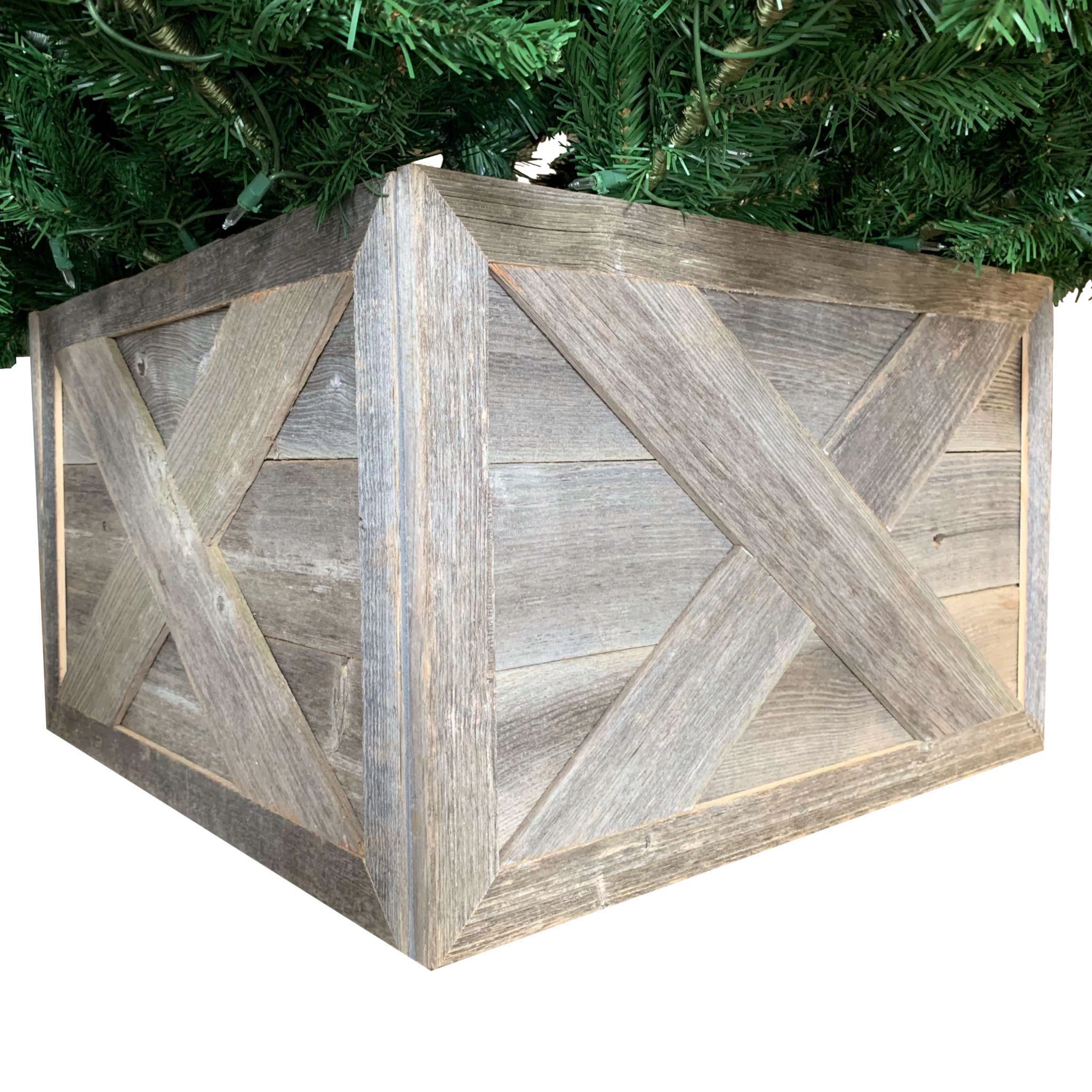 3 Tier Wooden Shelves Storage Plant Stand By Homeroots - Image 4