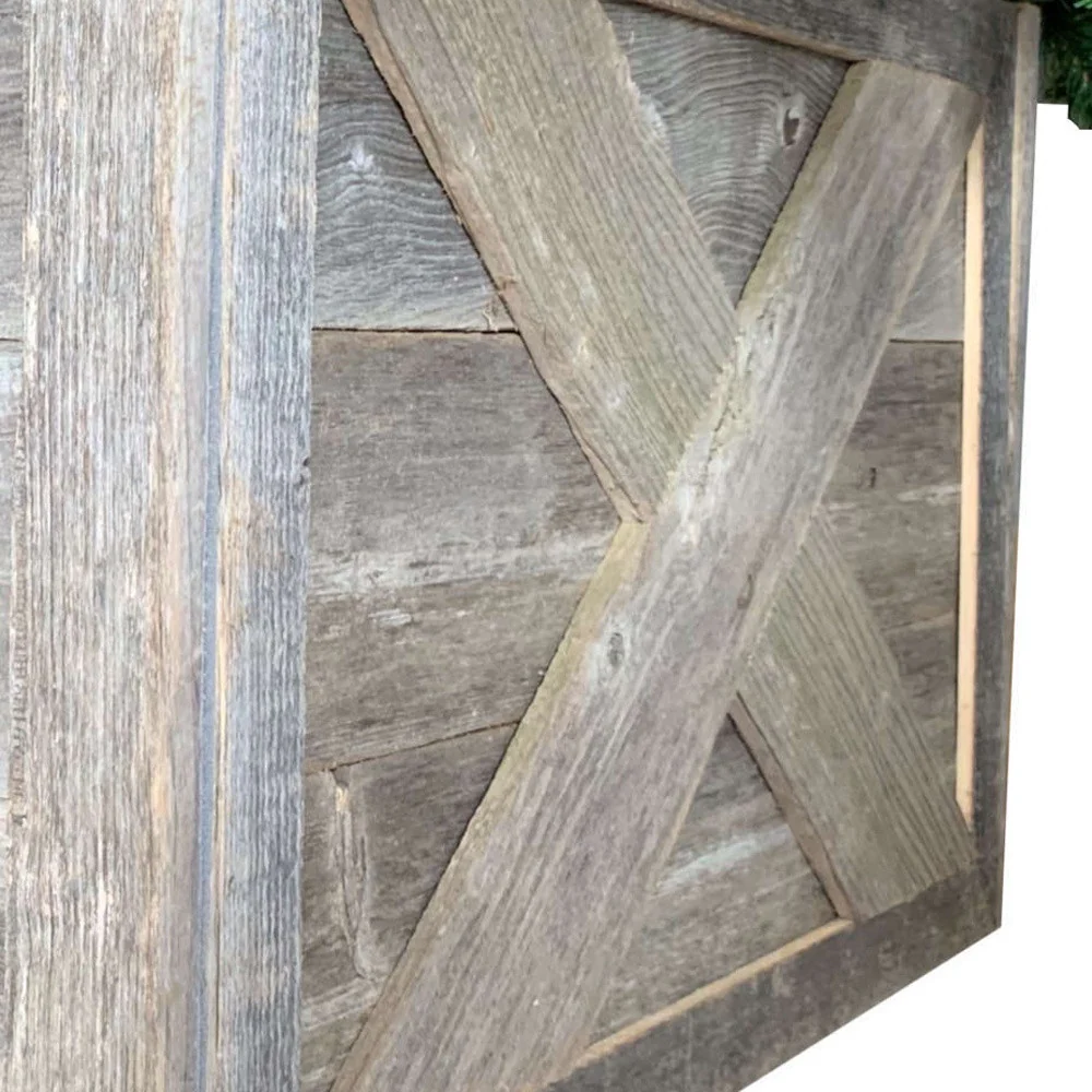 3 Tier Wooden Shelves Storage Plant Stand By Homeroots - Image 5