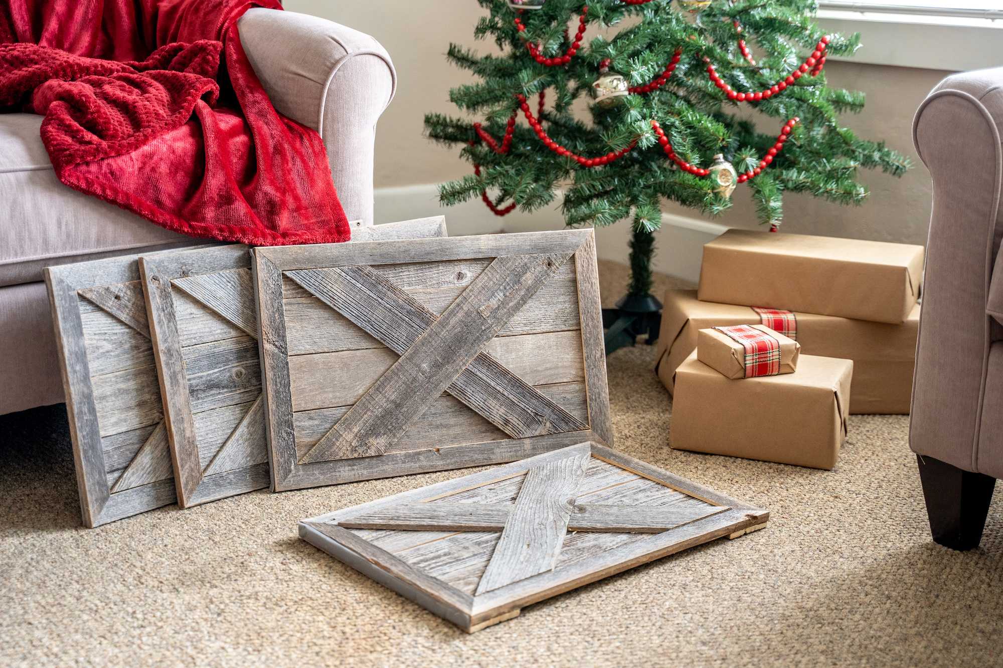 3 Tier Wooden Shelves Storage Plant Stand By Homeroots - Image 7
