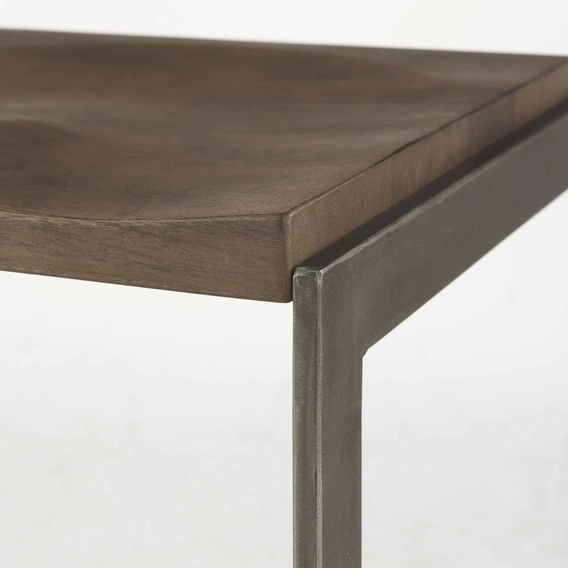 30' Black Cheeky Wood And Metal Bar Stool By Homeroots - Image 16