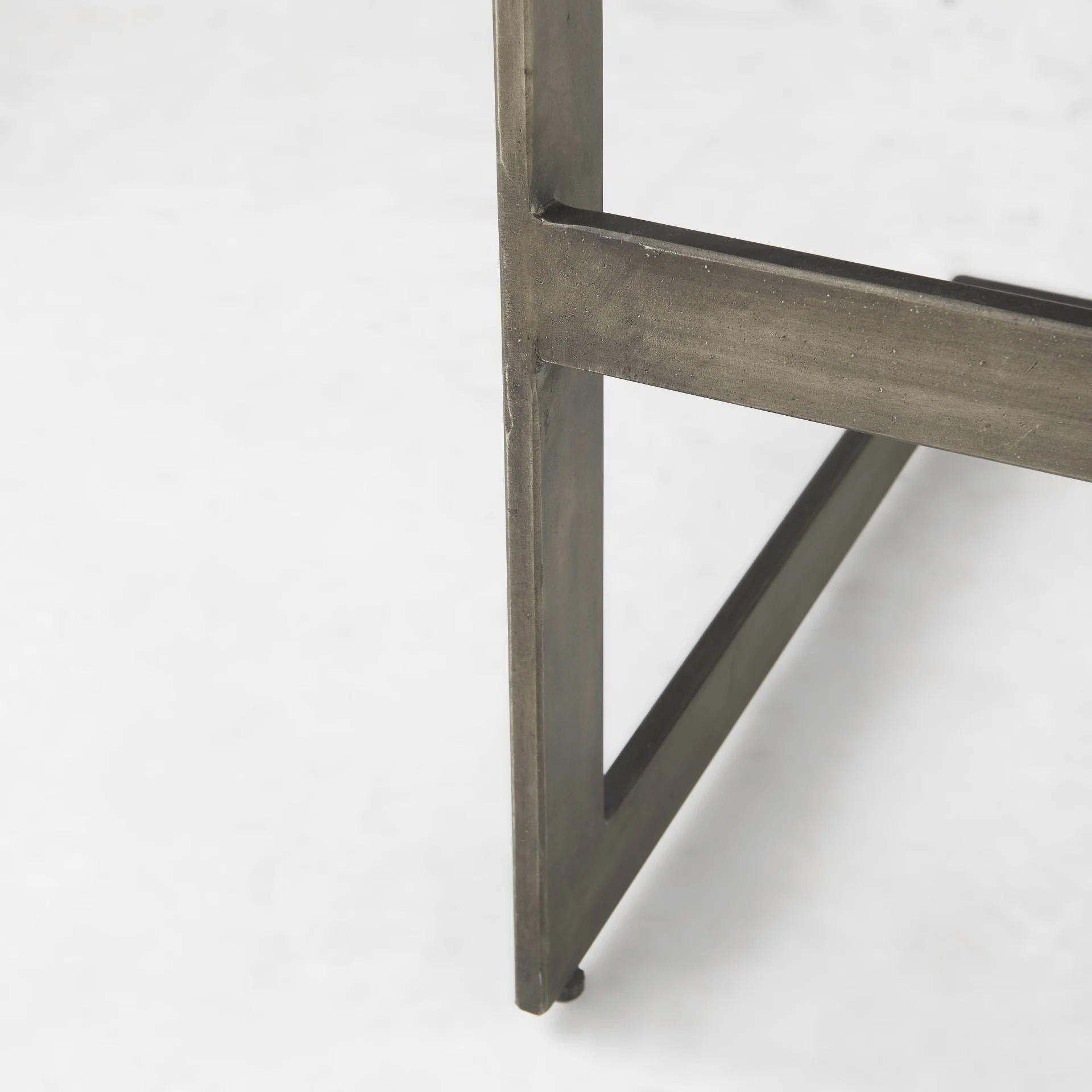 30' Black Cheeky Wood And Metal Bar Stool By Homeroots - Image 17
