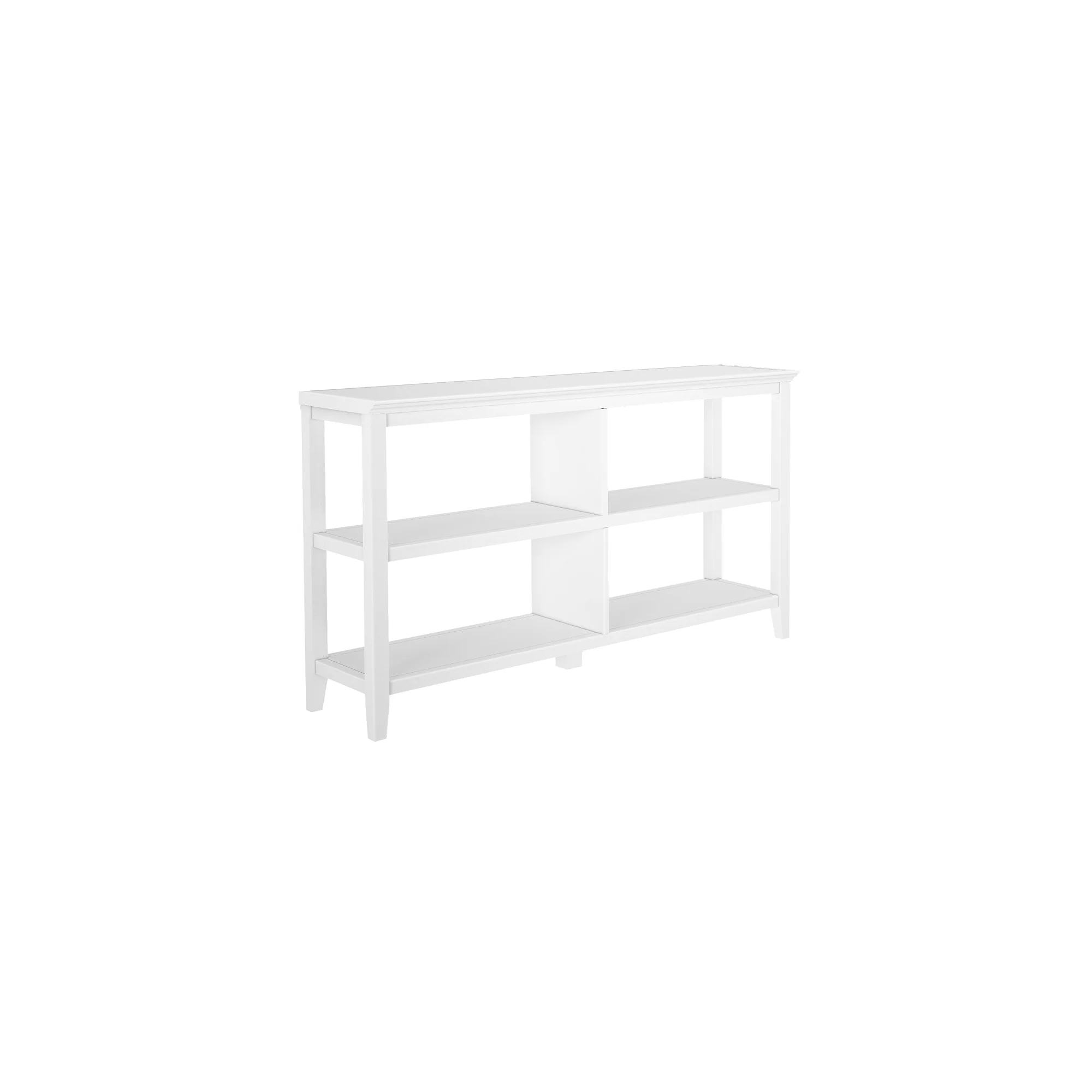 30" Bookcase with 2 Shelves in Walnut By Homeroots - Image 13