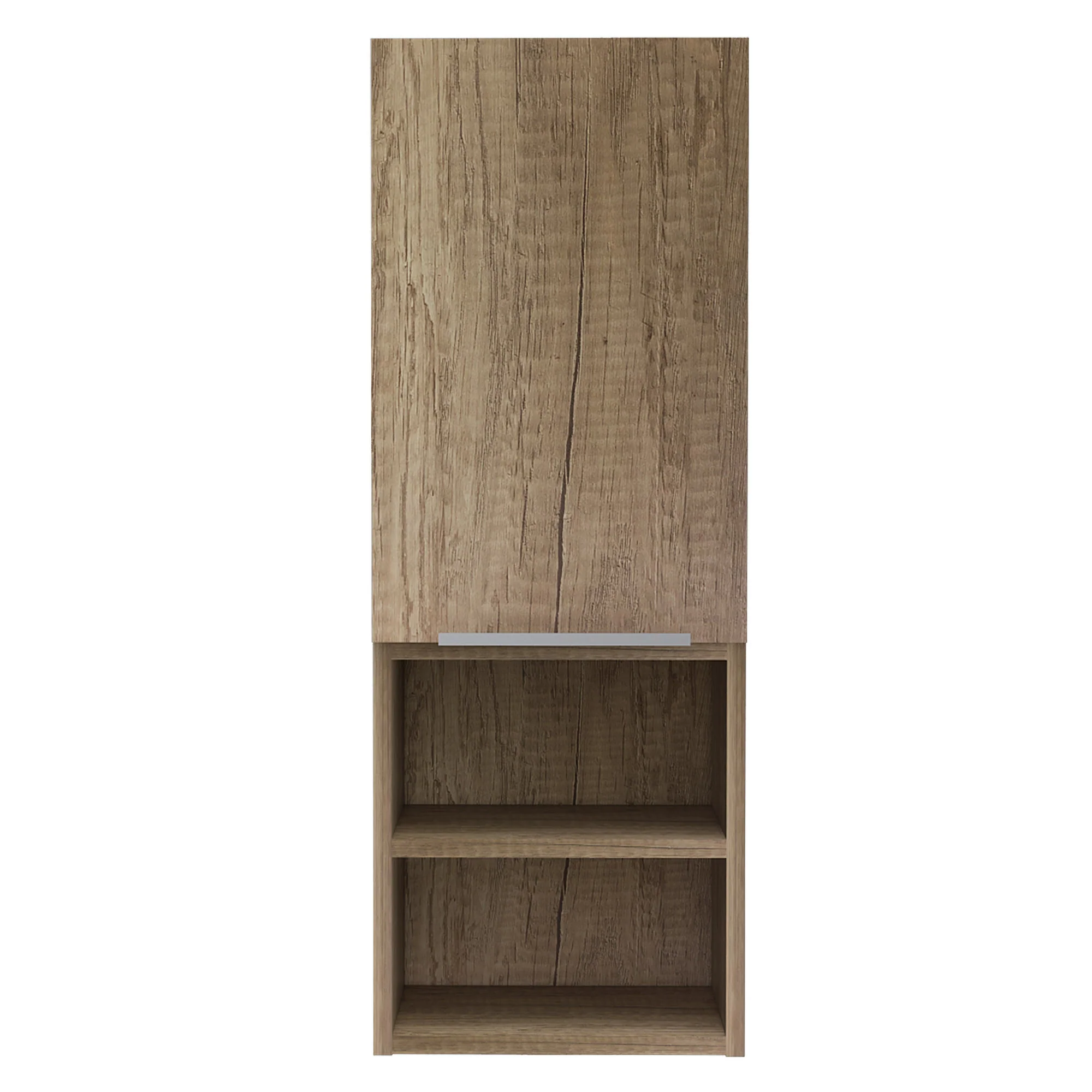32” Modern Light Oak Medicine Cabinet By Homeroots - Image 2