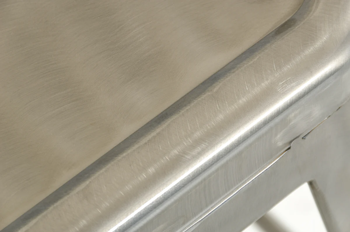 33' Steel Bar Stool By Homeroots - Image 5