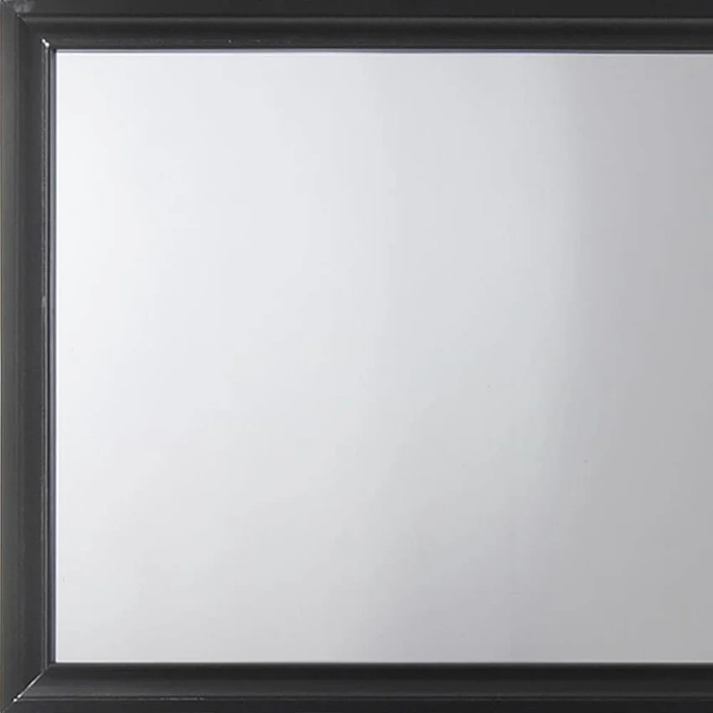 36" Mounts To Dresser By Homeroots - Image 2