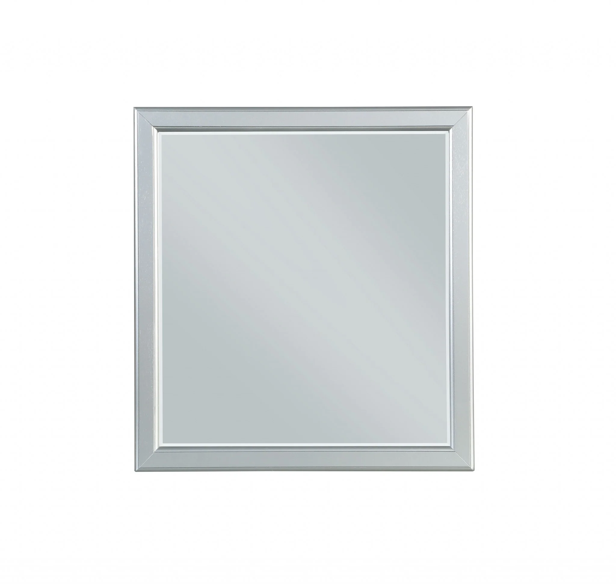 38" Rectangle Wall Mounted Accent Mirror By Homeroots - 347112 - Image 2