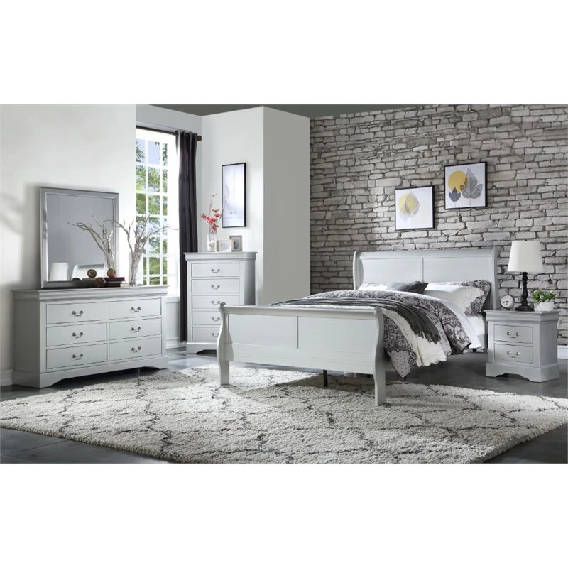 38" Rectangle Wall Mounted Accent Mirror By Homeroots - 347112 - Image 3