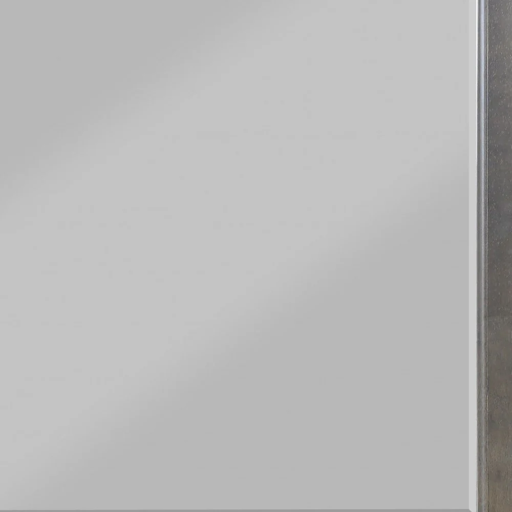 38" Rectangle Wall Mounted Accent Mirror By Homeroots - 347120 - Image 4