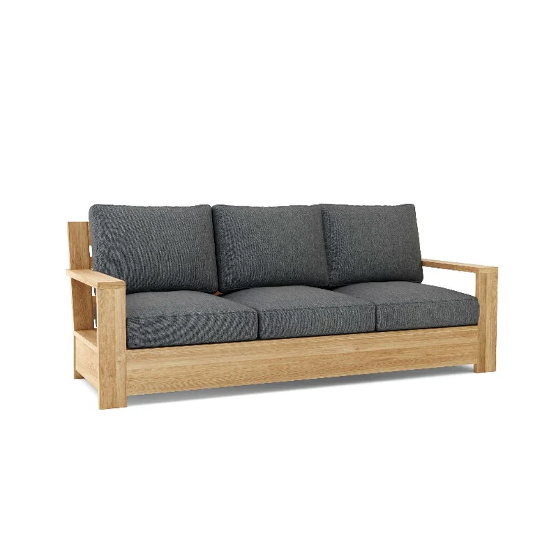4-pc Madera Deep Seating - SET-521 By Anderson Teak - Image 3