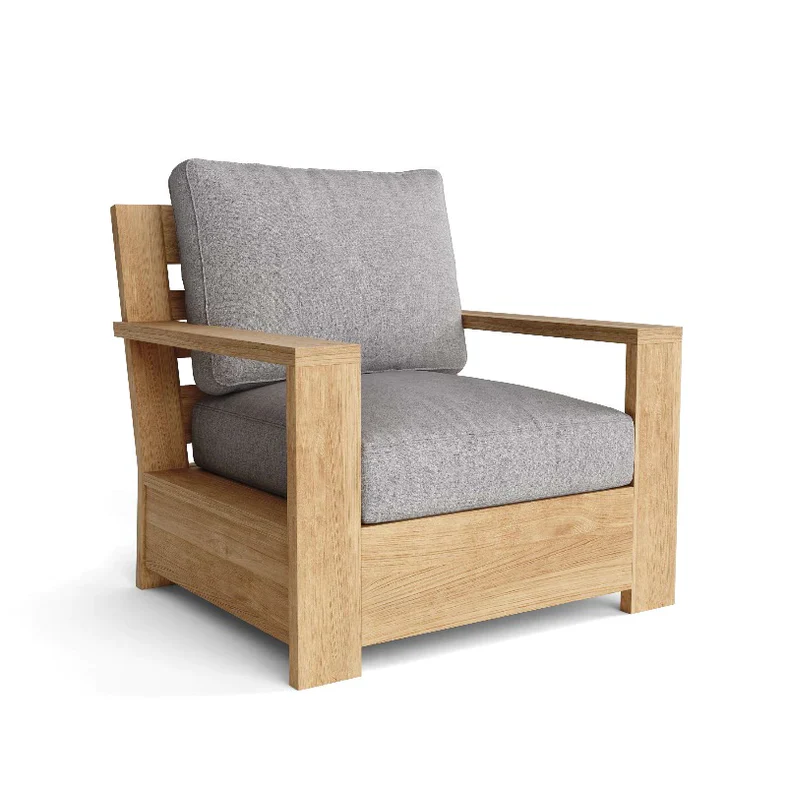 4-pc Madera Deep Seating - SET-521 By Anderson Teak - Image 7
