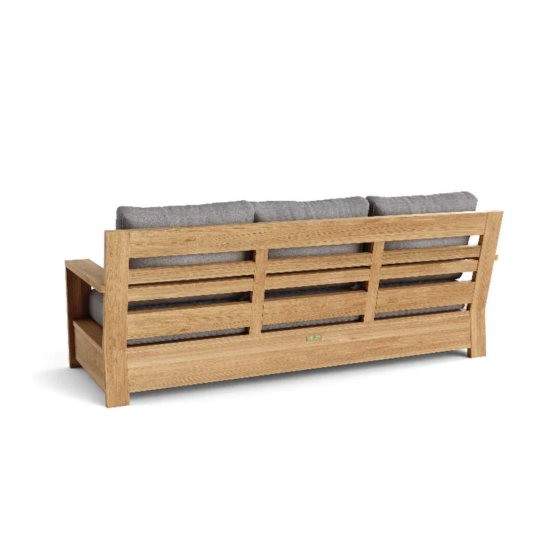 4-pc Madera Deep Seating - SET-521 By Anderson Teak - Image 8