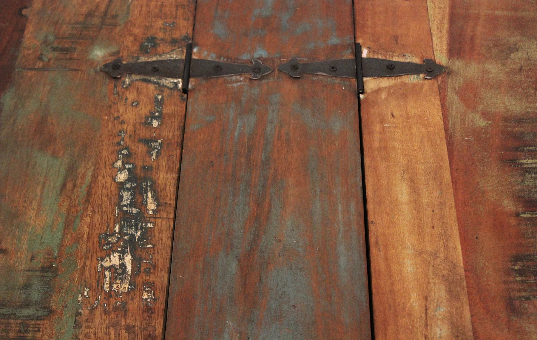 40" Rustic Brown Reclaimed Wood Square Lift Top Coffee Table By Homeroots - Image 7