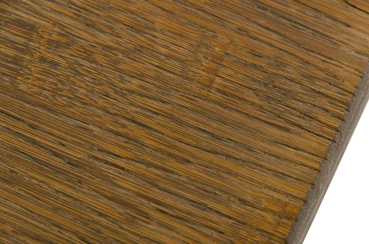 41' Copper and Wood Bar Table By Homeroots - Image 4