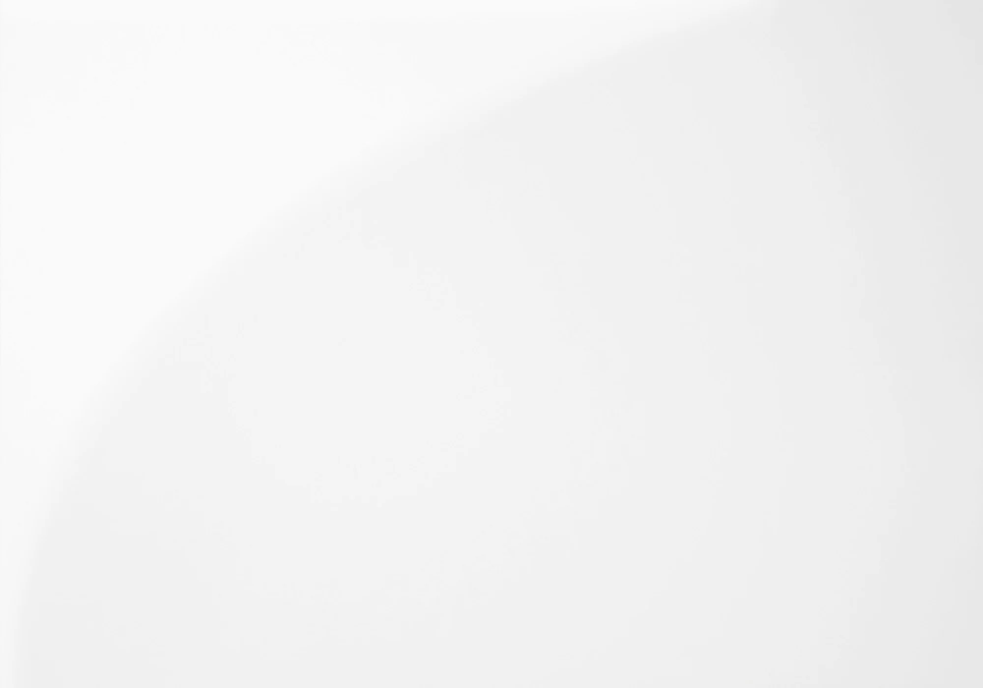41" White Rectangular Coffee Table By Homeroots - Image 6