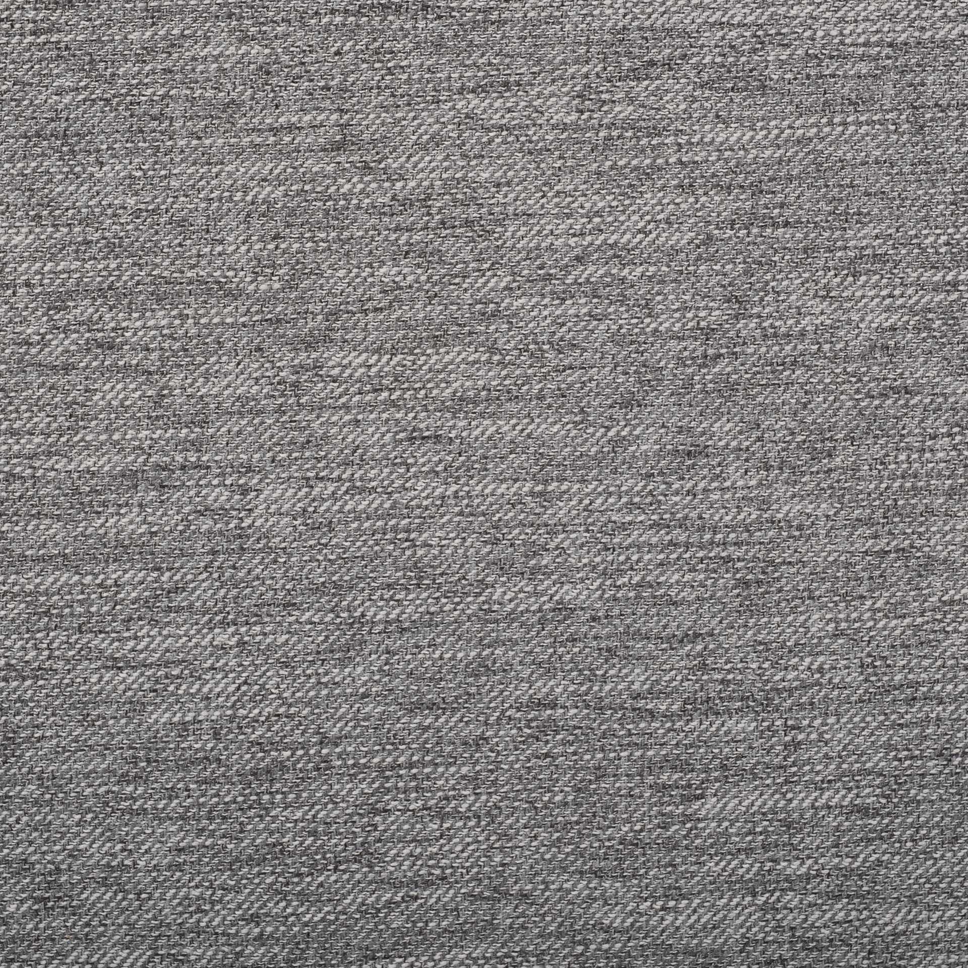 42" Gray Linen Arm Chair By Homeroots - Image 6