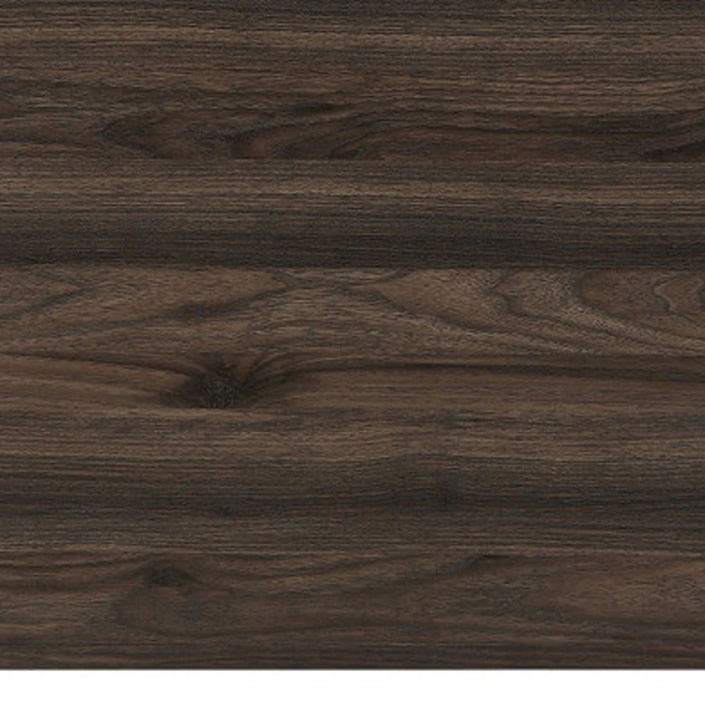 43" Walnut Rectangular Lift Top Coffee Table By Homeroots - Image 3