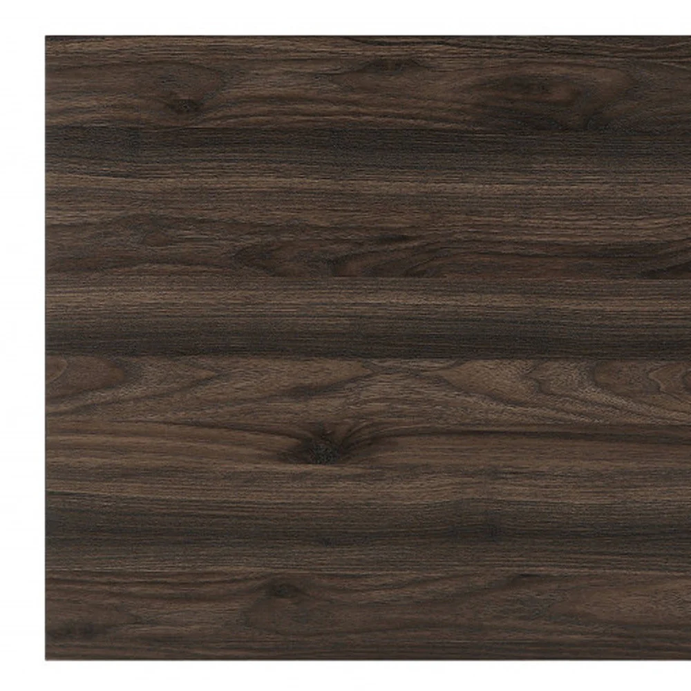 43" Walnut Rectangular Lift Top Coffee Table By Homeroots - Image 4
