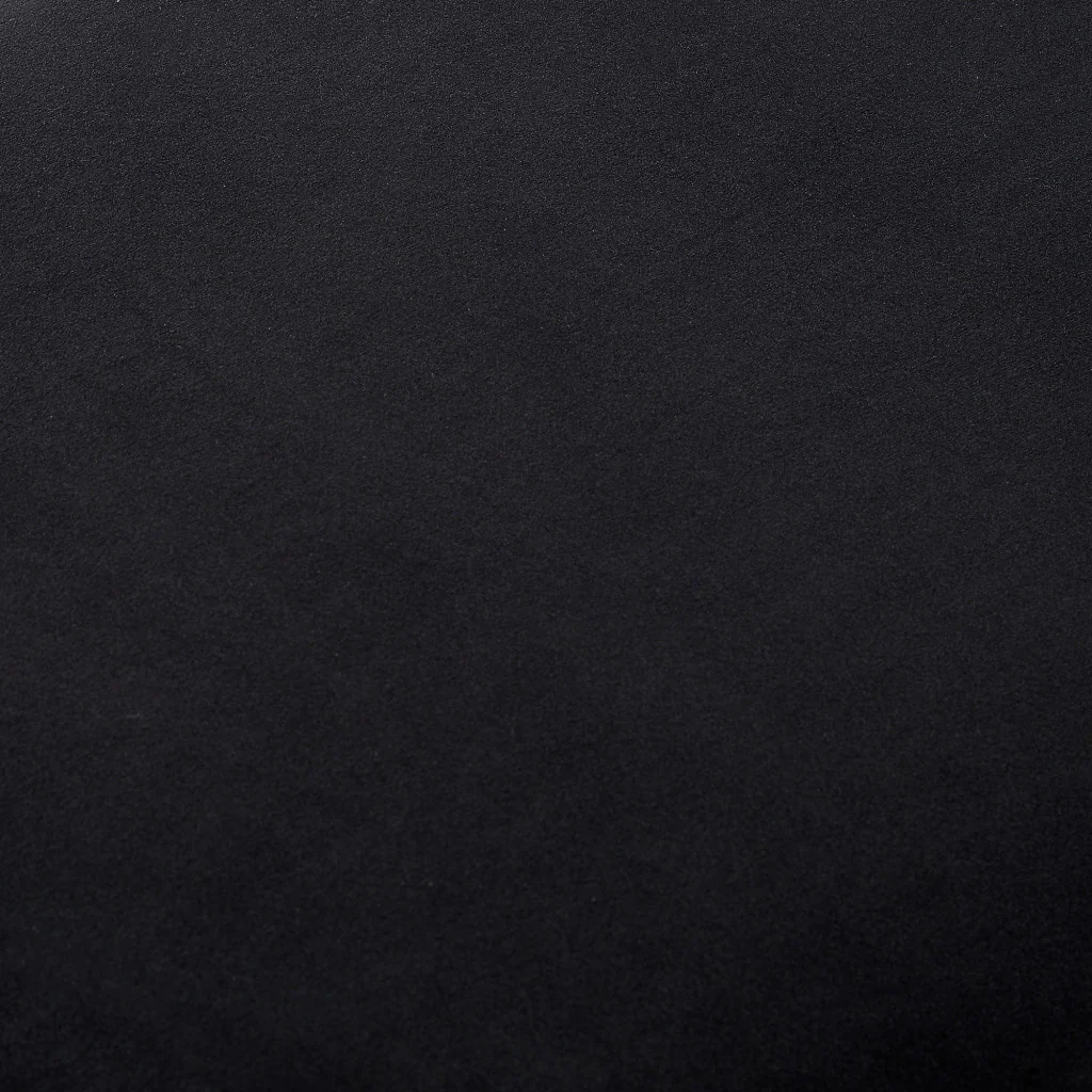 45" Black And Clear Upholstered Velvet Bench By Homeroots - Image 9