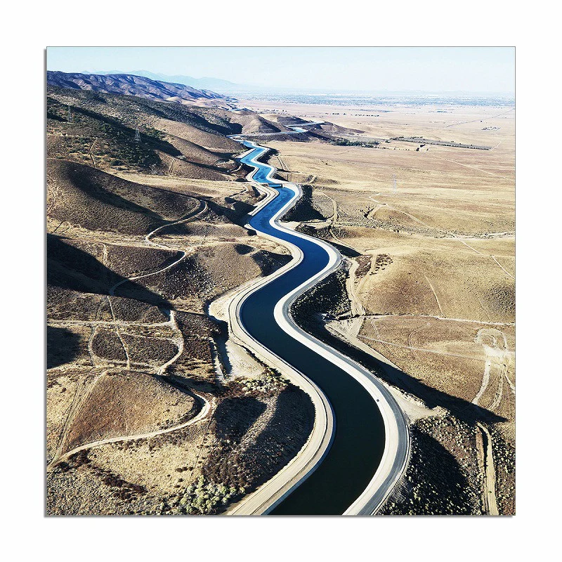 47" Canvas Aqueduct Color Photo By Homeroots - Image 3