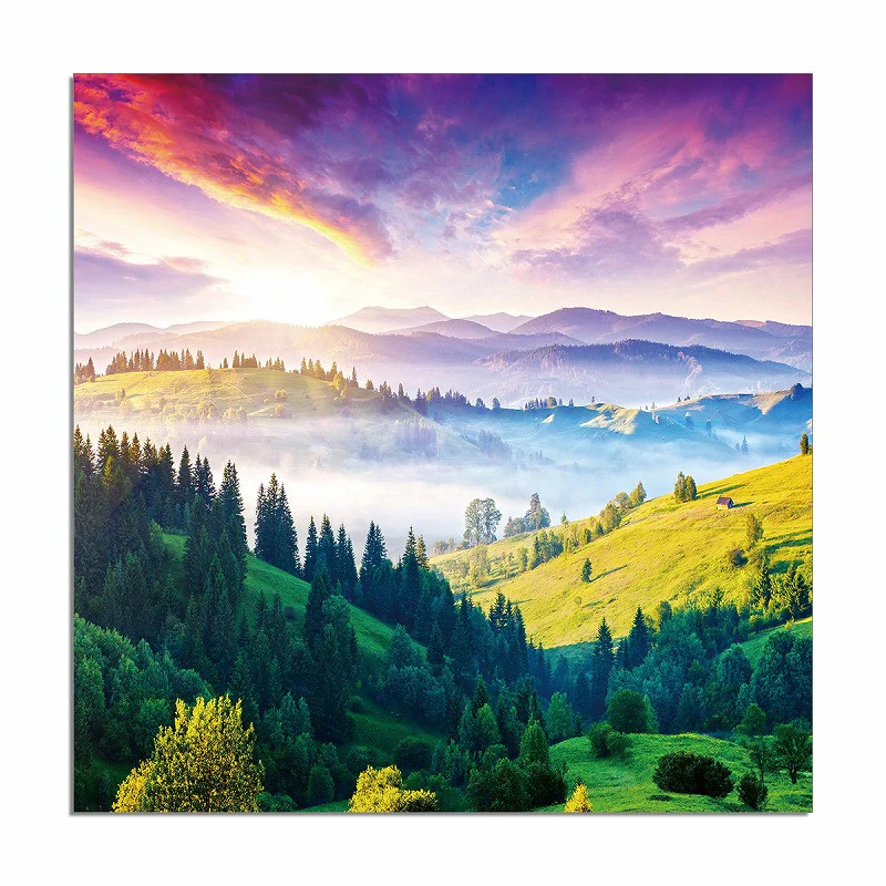 47" Canvas Color Glory Photo By Homeroots - Image 3