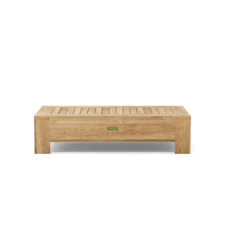 5-pc Madera Deep Seating - SET-522 By Anderson Teak - Image 5