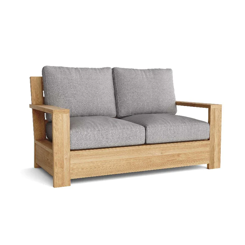 5-pc Madera Deep Seating - SET-522 By Anderson Teak - Image 8