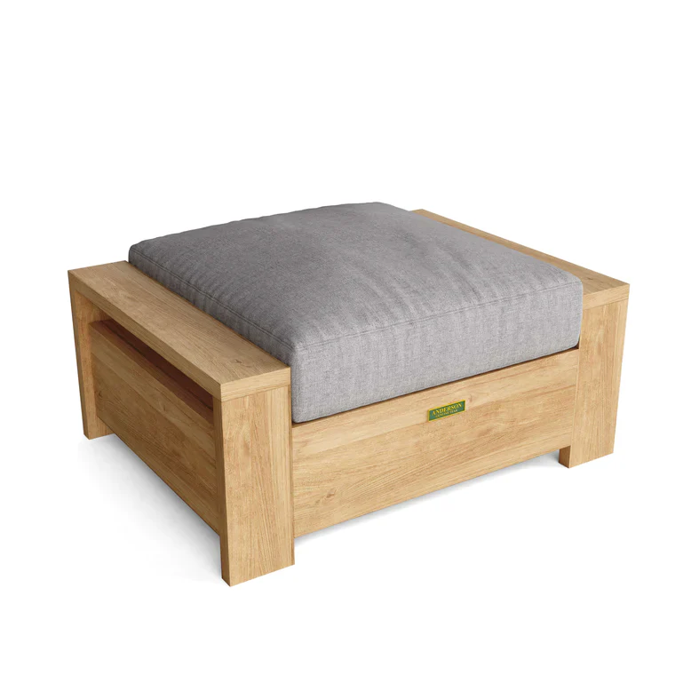 5-pc Madera Deep Seating - SET-524 By Anderson Teak - Image 3