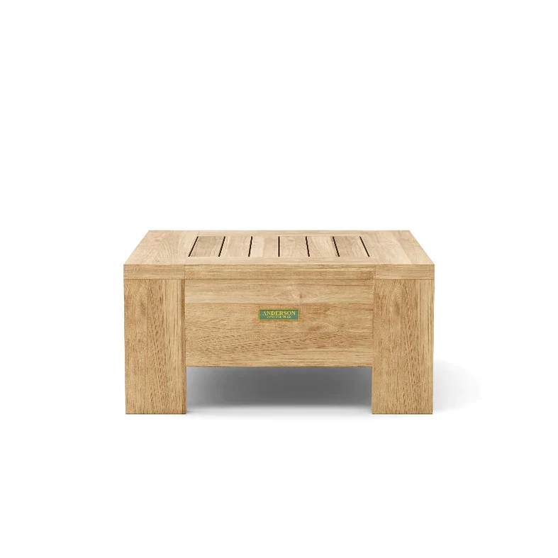 5-pc Madera Deep Seating - SET-524 By Anderson Teak - Image 5