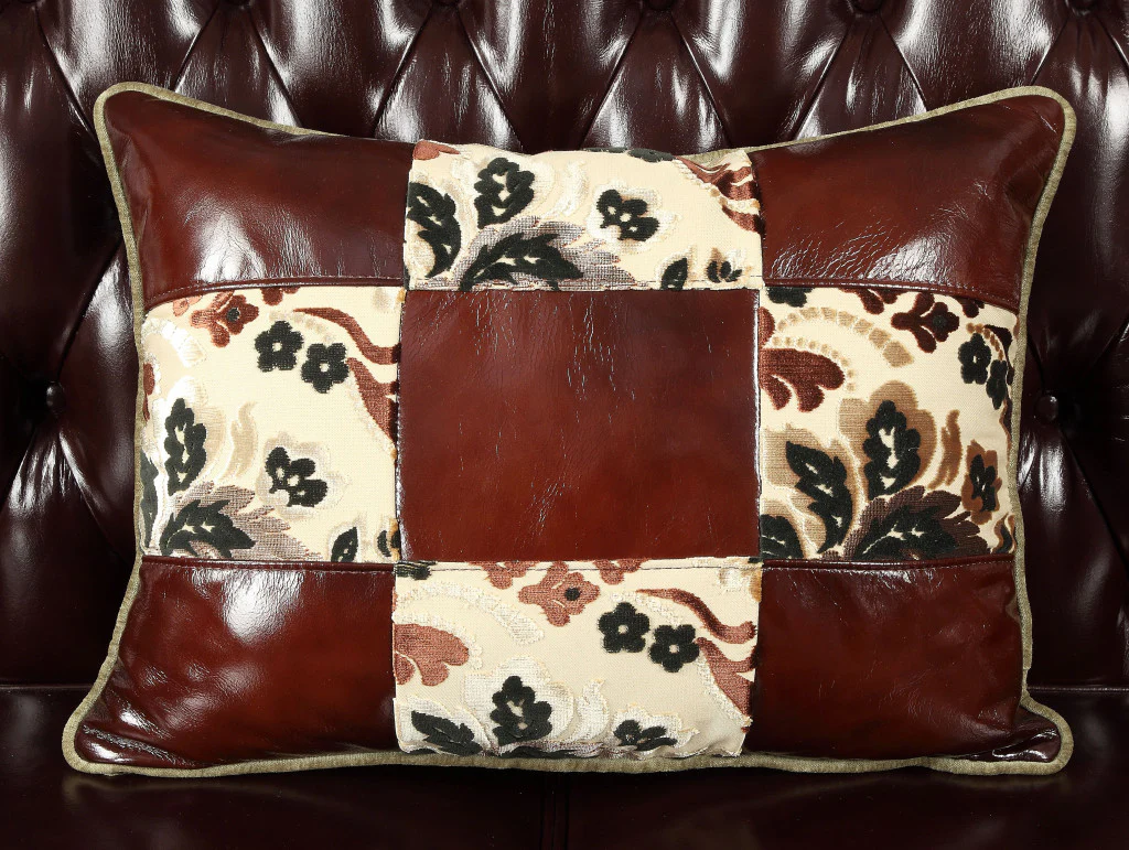 50" Espresso Faux Leather Tufted Wingback Chair By Homeroots - Image 6