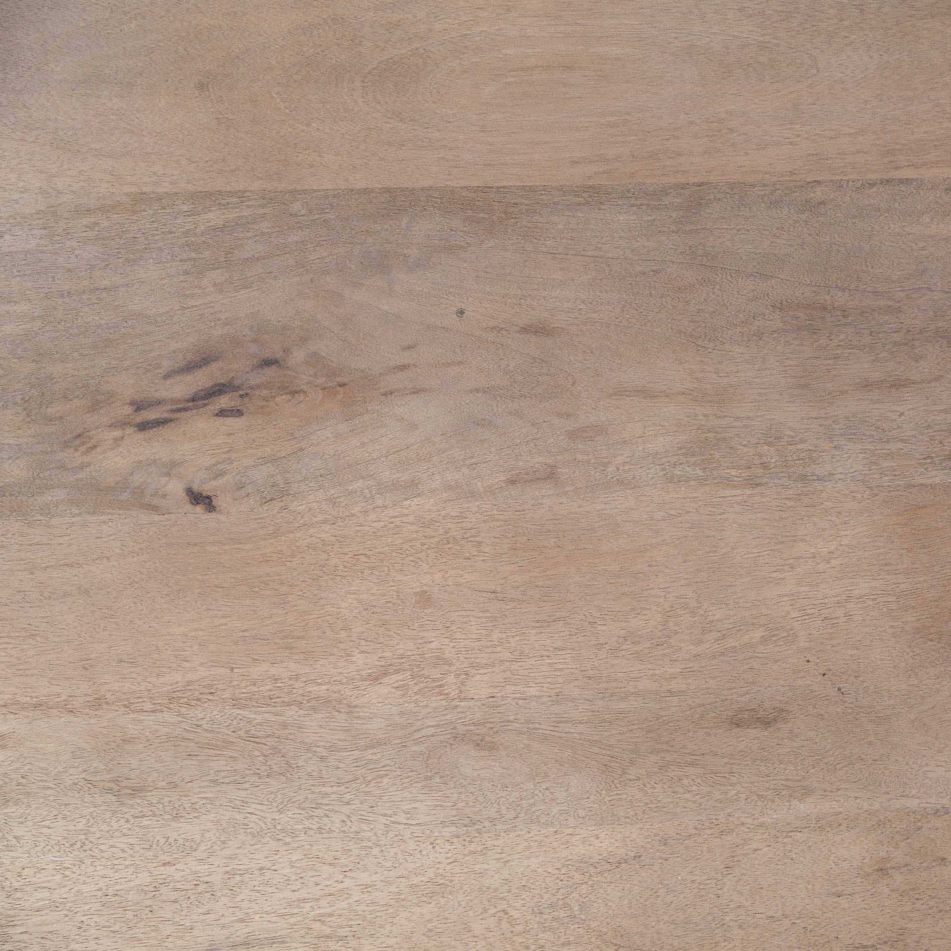 54' Round Brown Solid Wood Top Brown Wood Gold Metal Base Dining Table By Homeroots - Image 7