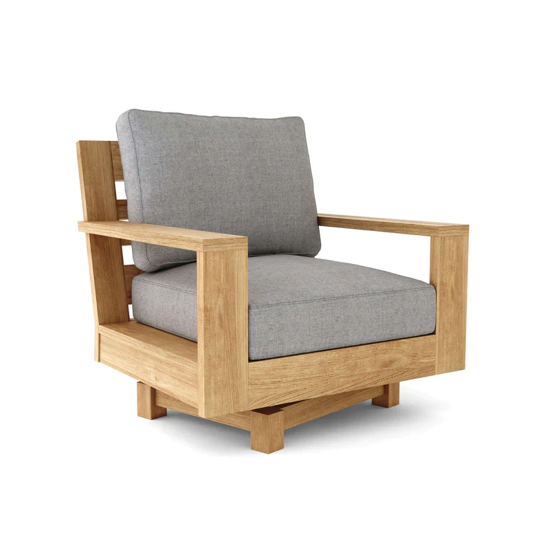 6-pc Madera Deep Seating - SET-523 By Anderson Teak - Image 3