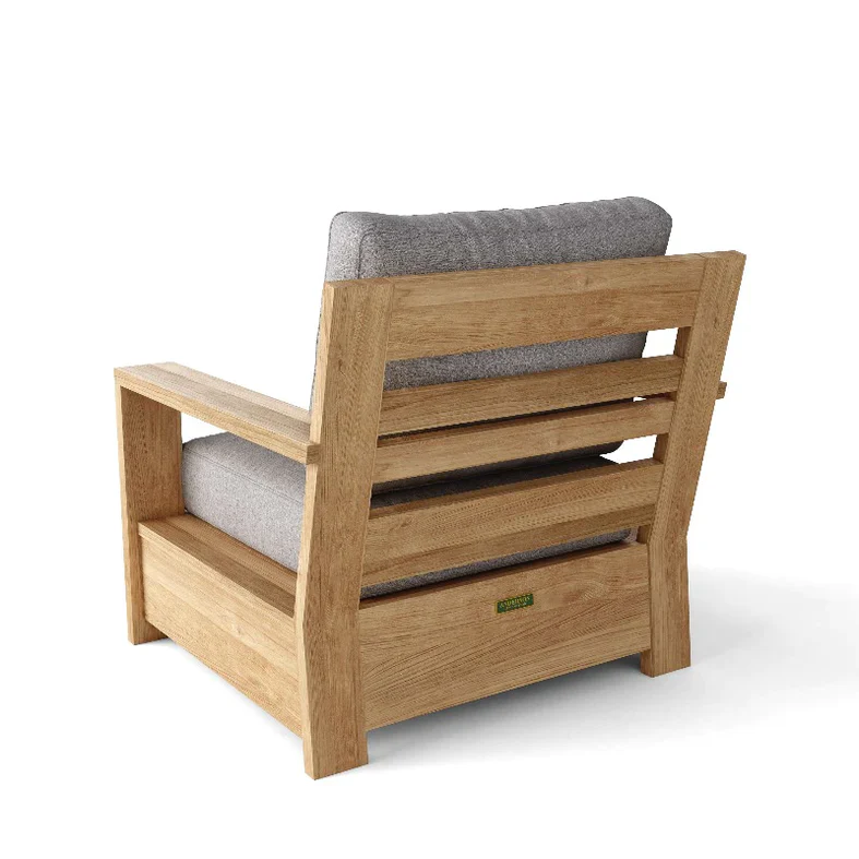 6-pc Madera Deep Seating - SET-525 By Anderson Teak - Image 10