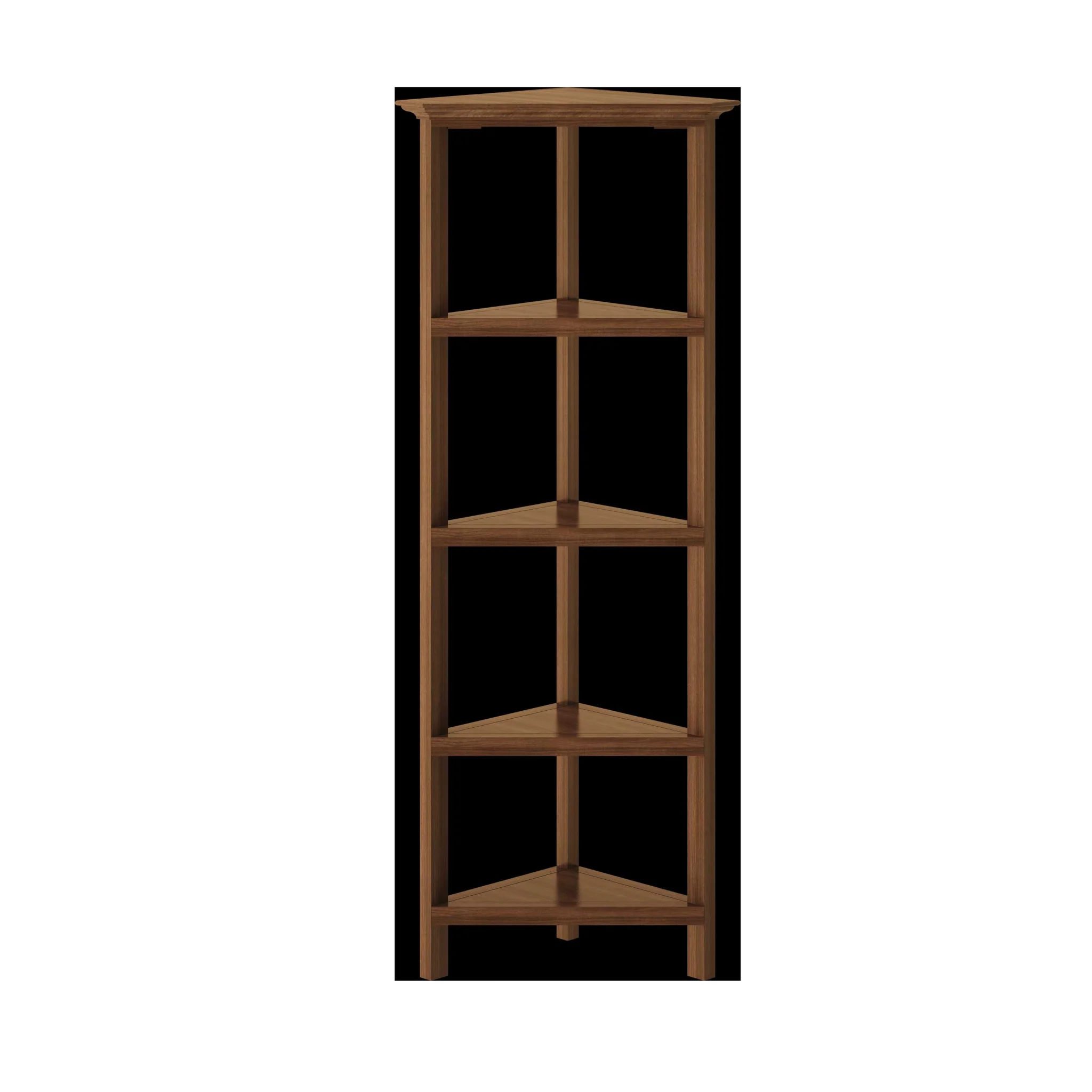 60" Bookcase with 2 Shelves in Washed Grey By Homeroots - 379943 - Image 13