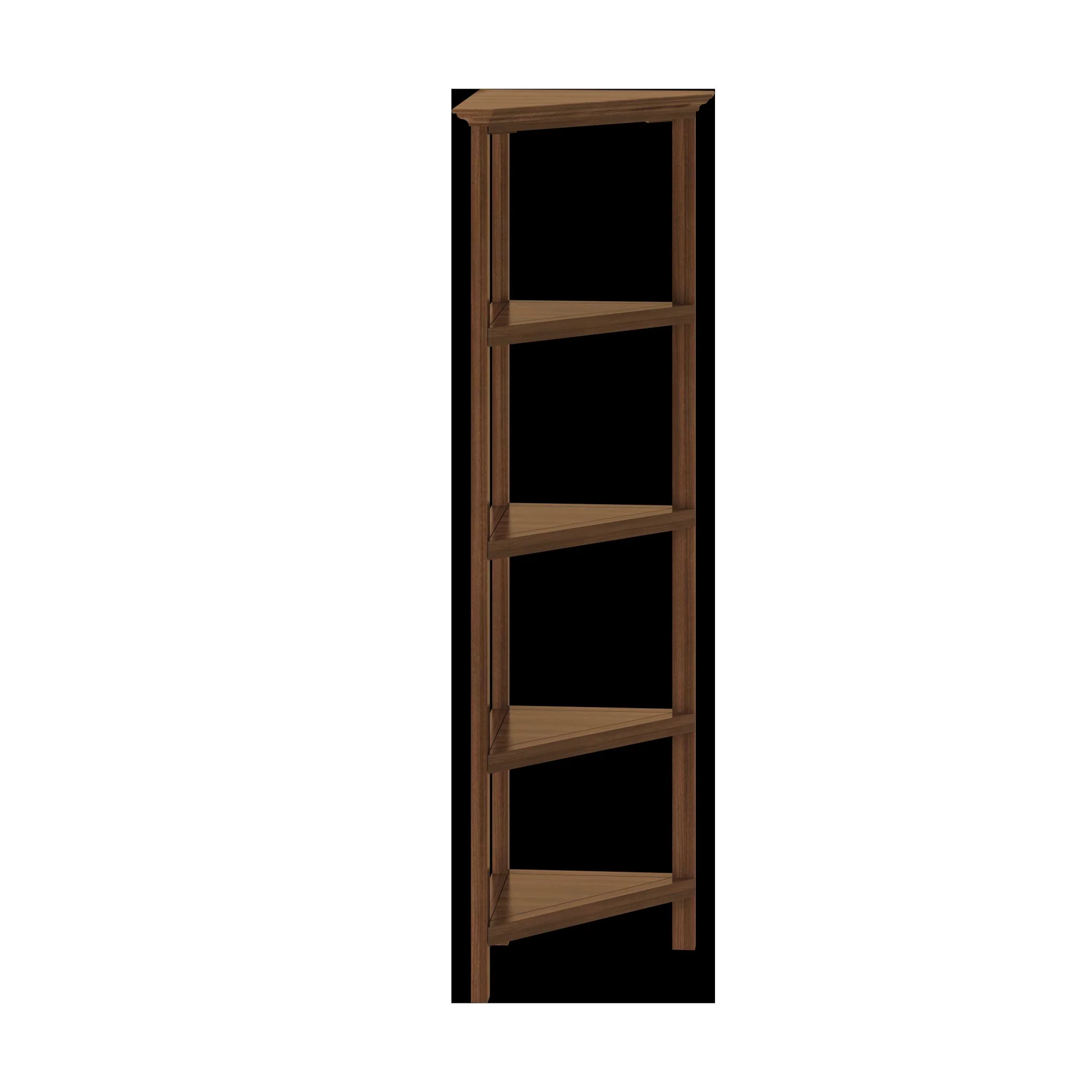 60" Bookcase with 2 Shelves in Washed Grey By Homeroots - 379943 - Image 14