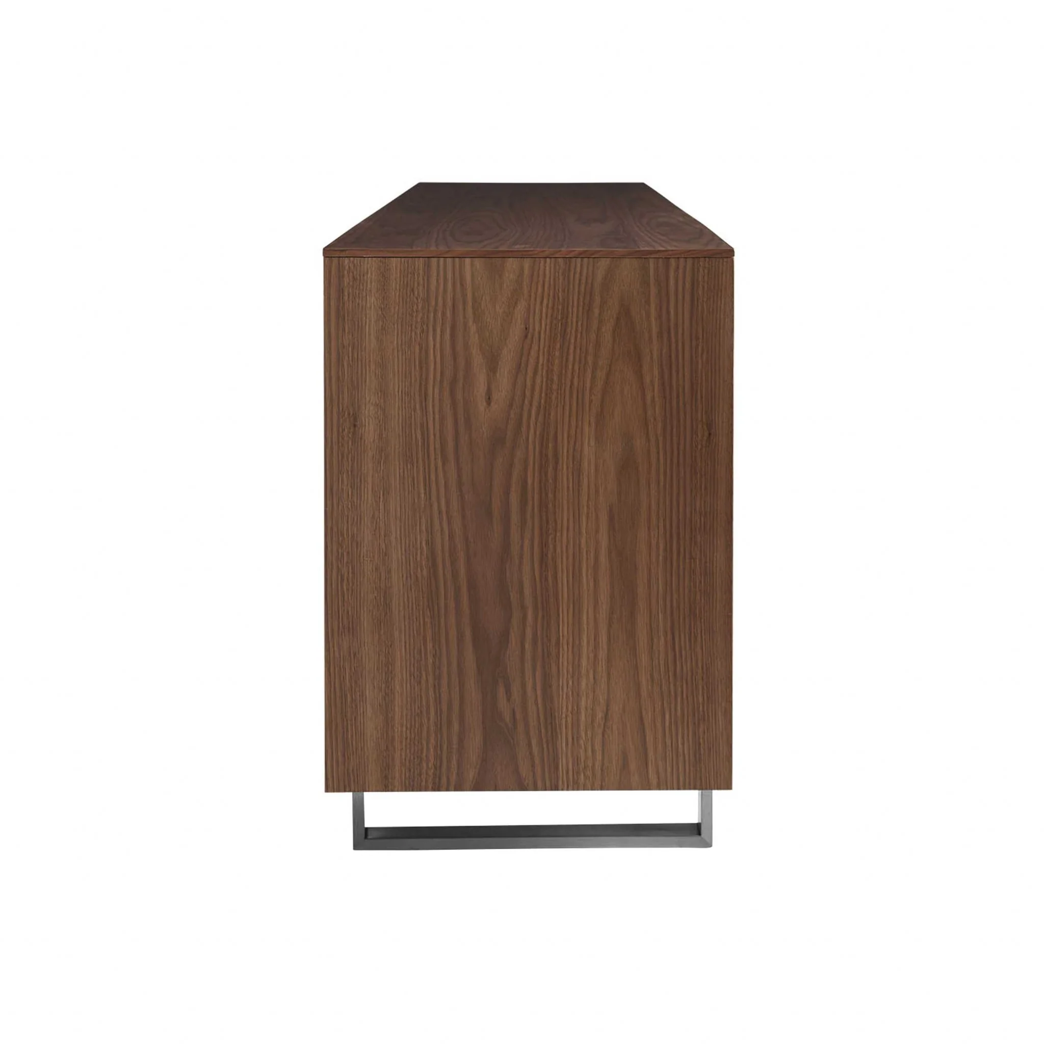 71” Contemporary Media TV Stand By Homeroots - Image 3