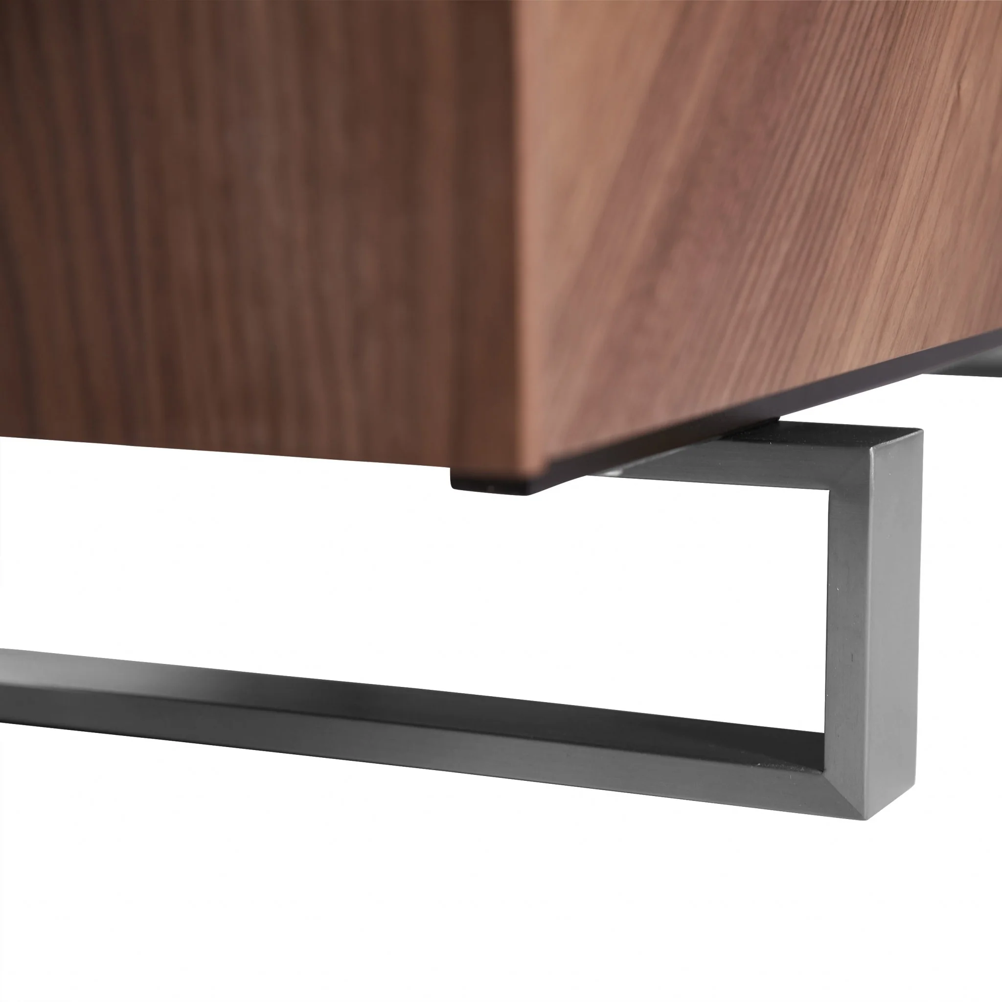 71” Contemporary Media TV Stand By Homeroots - Image 4