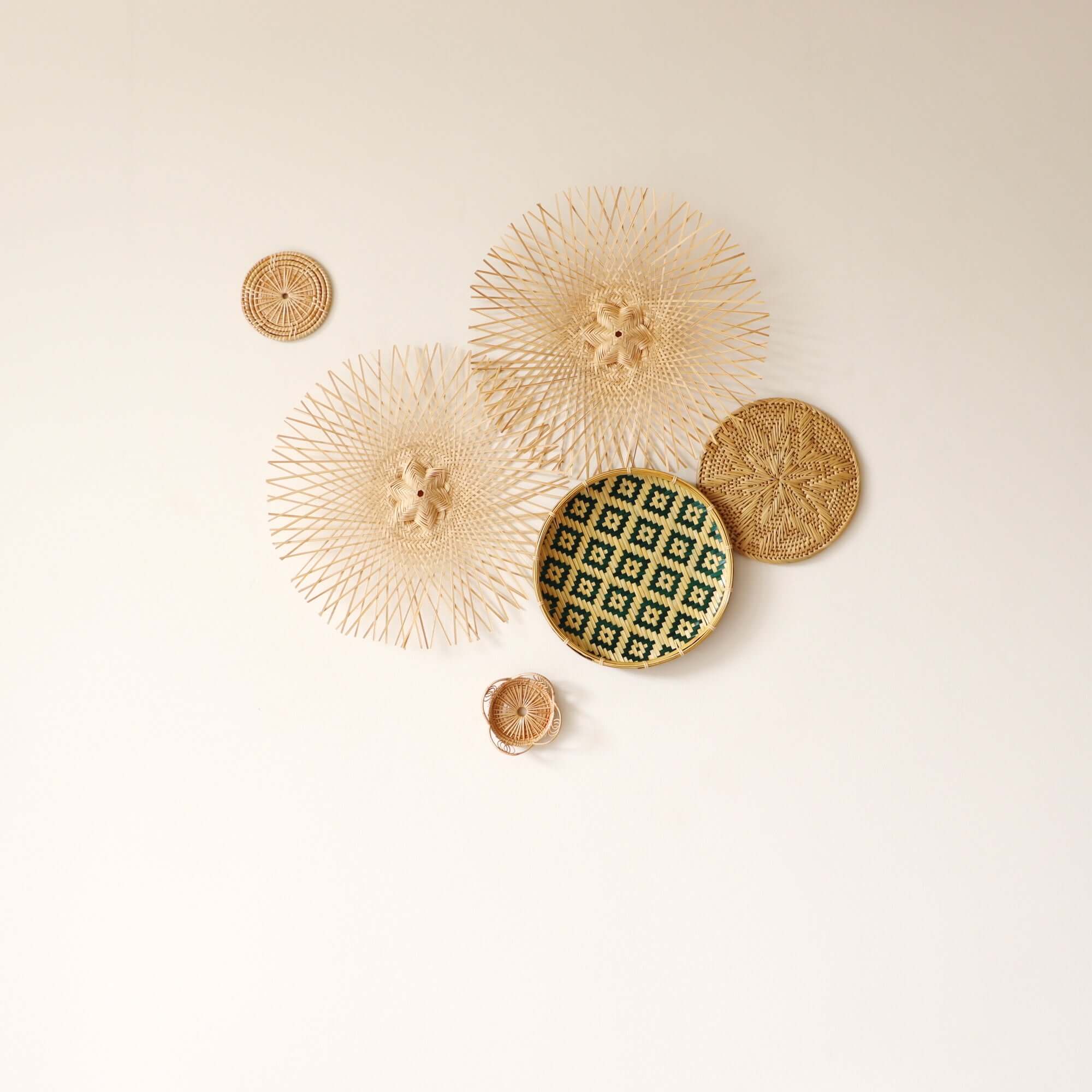 A Rin Mix-And-Match Wall Decor (Set Of 6) By Thaihome - Image 3