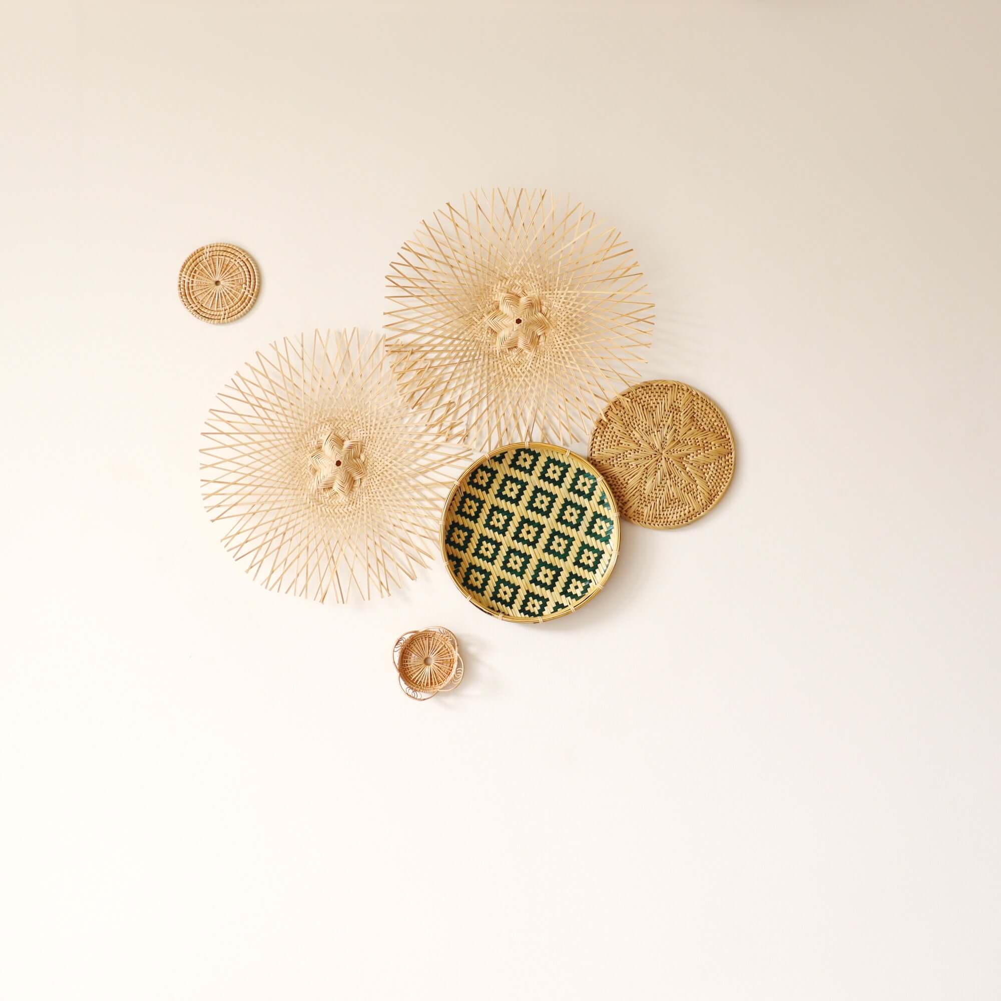A Rin Mix-And-Match Wall Decor (Set Of 6) By Thaihome - Image 5