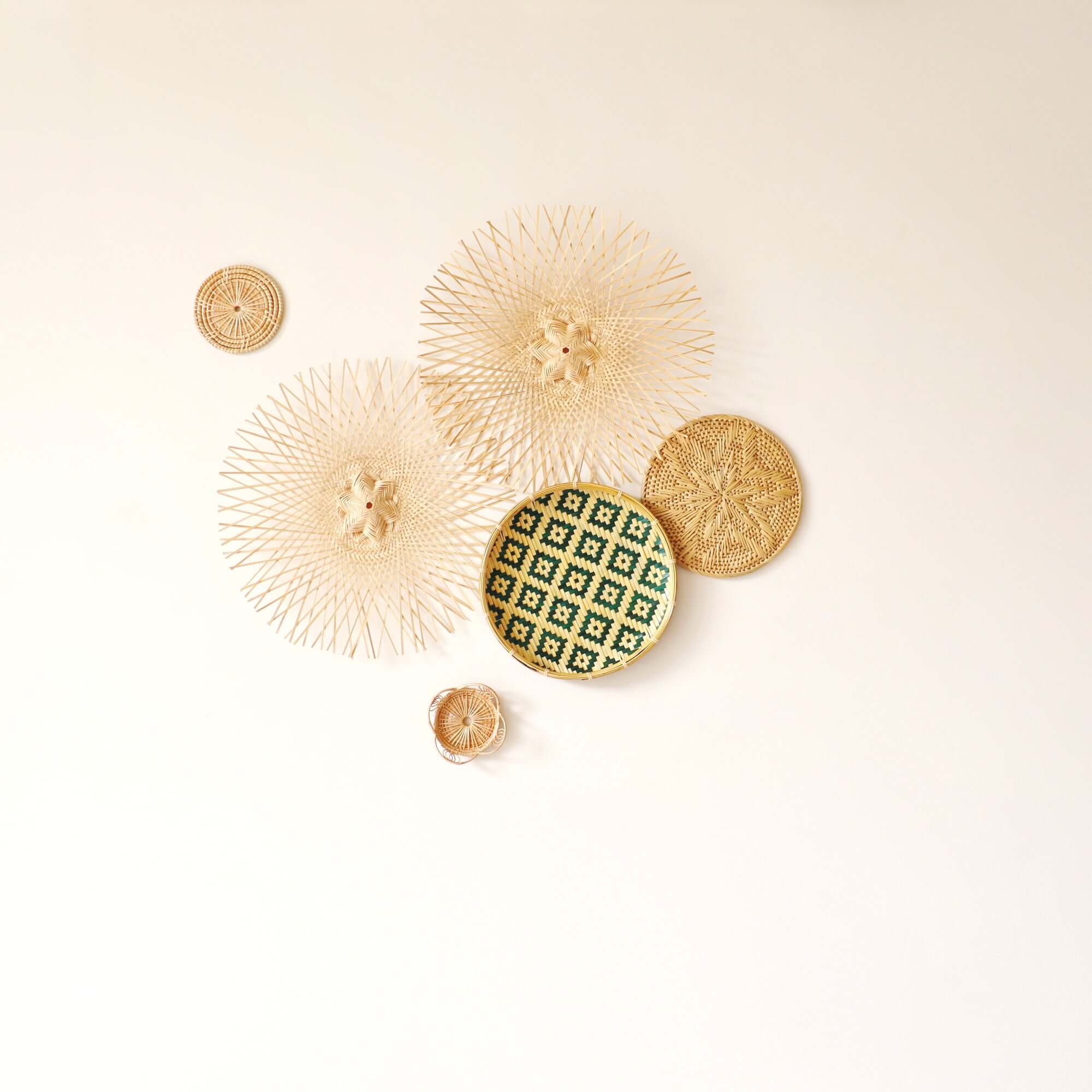 A Rin Mix-And-Match Wall Decor (Set Of 6) By Thaihome - Image 6