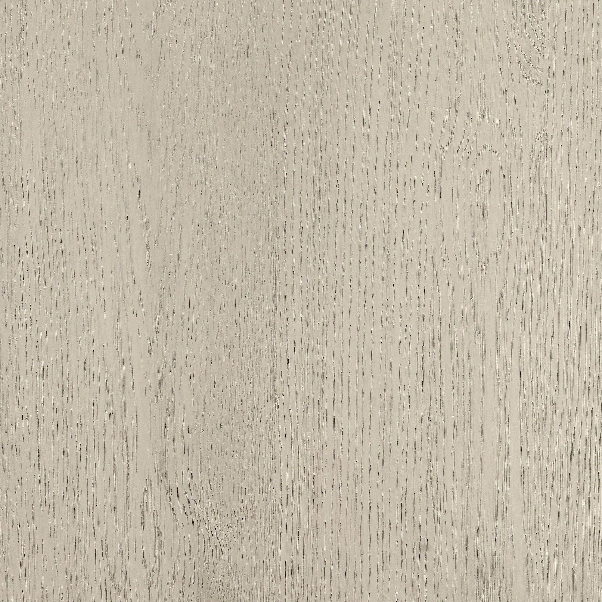 Abbey Queen Platform Bed Frame in Grey Oak Wood By Armen Living - Image 8