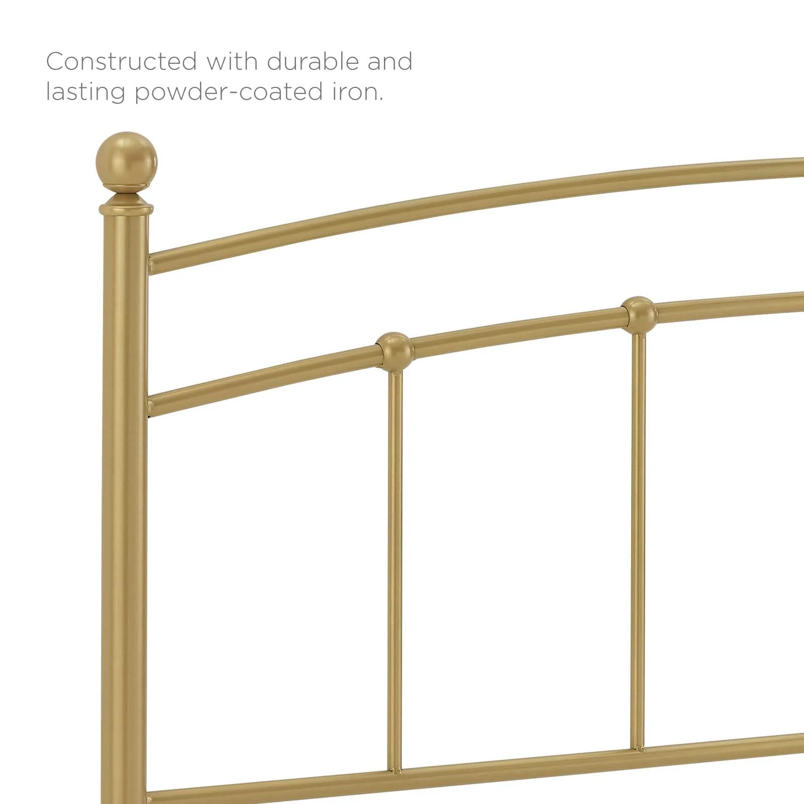 Abigail Full Metal Headboard By Modway - MOD-6157 - Image 11