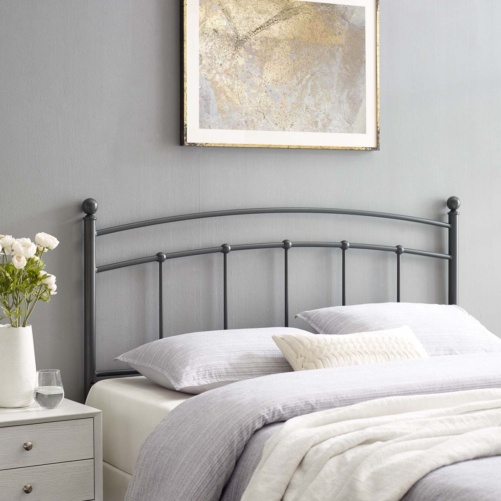 Abigail Full Metal Headboard By Modway - MOD-6157 - Image 19