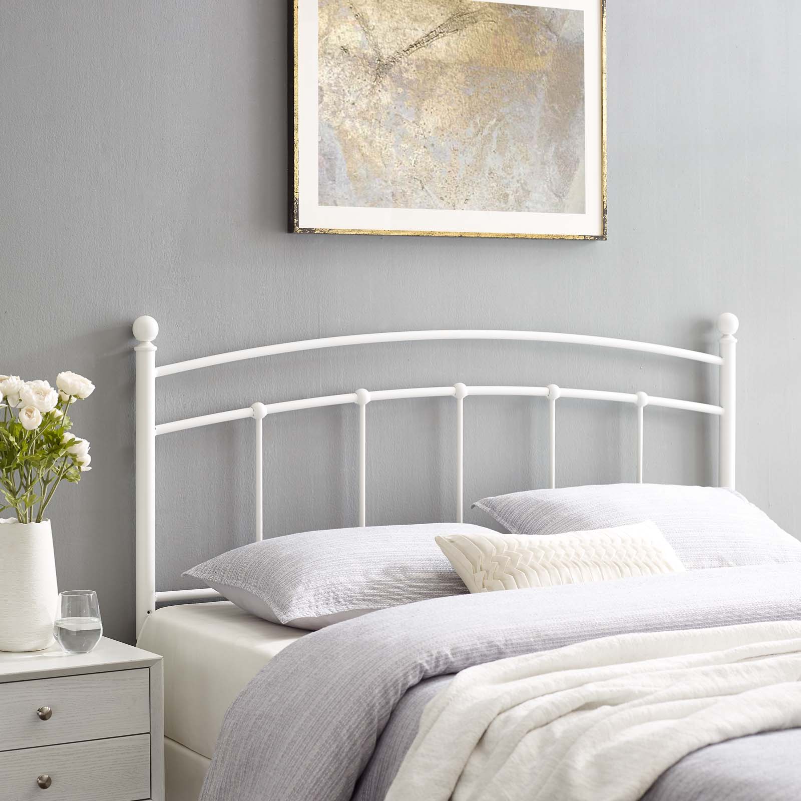 Abigail Full Metal Headboard By Modway - MOD-6157 - Image 25